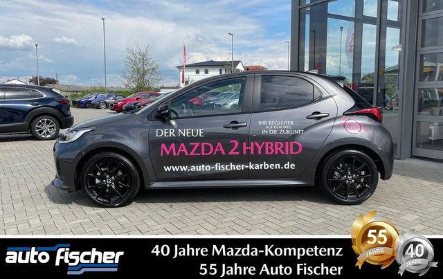 Mazda 2 Hybrid 1.5 (116PS) Autom. Homura CarPlay Model