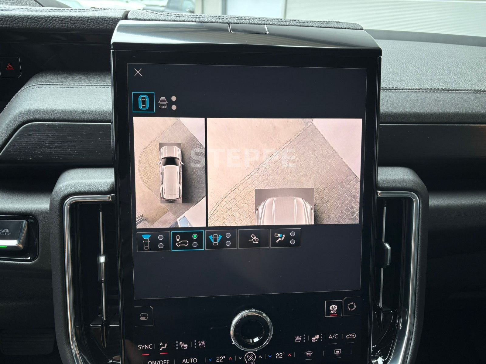 Gmc Yukon 2026 6.2V8 DENALI 24" AHK FACELIFT
