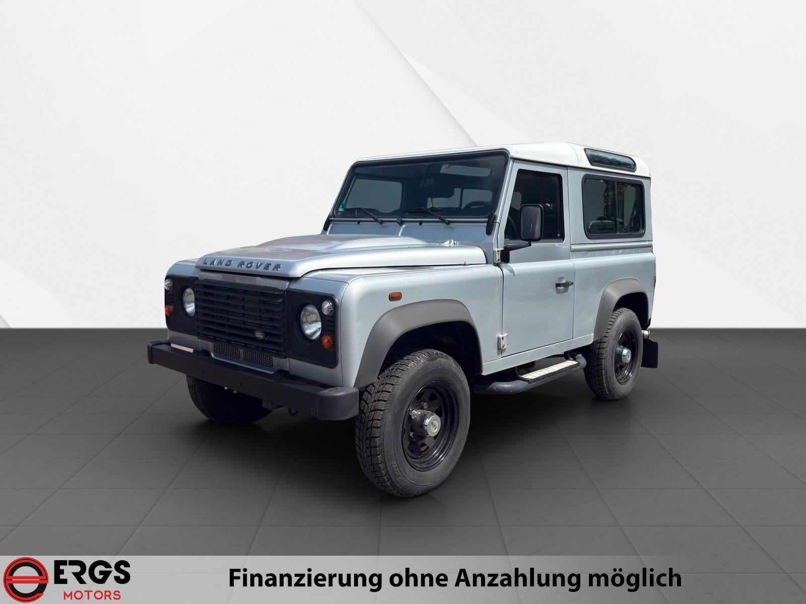 Land Rover Defender 90 Td4 "1.Hand,4Si,AHK"