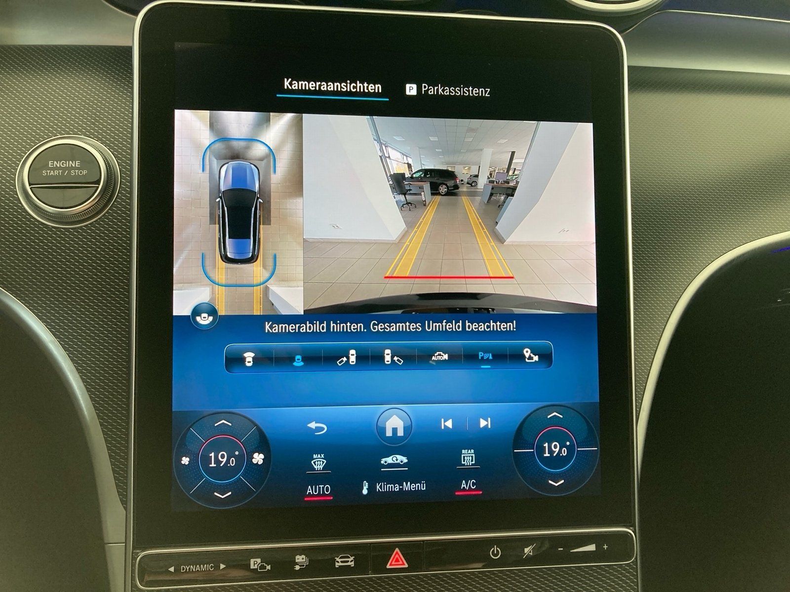 Fahrzeugabbildung Mercedes-Benz C 300 e T AMG*Totwinkel*Keyless*Night*DigitalLig