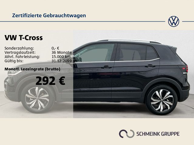 Volkswagen T-Cross - Bild 2