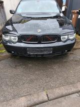 BMW E65 735i - BMW 735: 735i E65