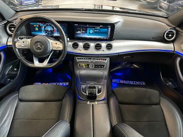 Mercedes-Benz E 200 d Limousine AMG-Line *Kamera*Totwinkel*SHZ