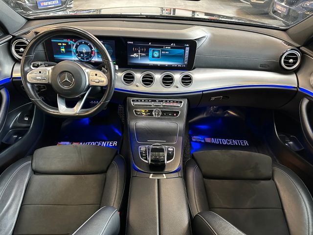 Mercedes-Benz E 200 d Limousine AMG-Line *Kamera*Totwinkel*SHZ