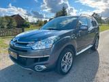 Citroën C-Crosser Exclusive*Automatik*7Sitze*4x4*Kam*PDC - Citroën C-Crosser: Automatik