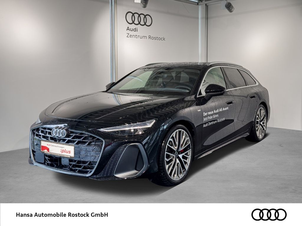 2025 Audi A6