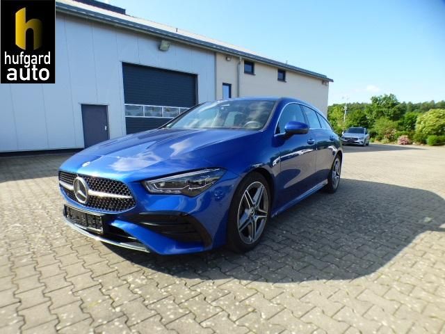 MERCEDES-BENZ CLA 200 Shooting Brake AMG Line Edition Multib.