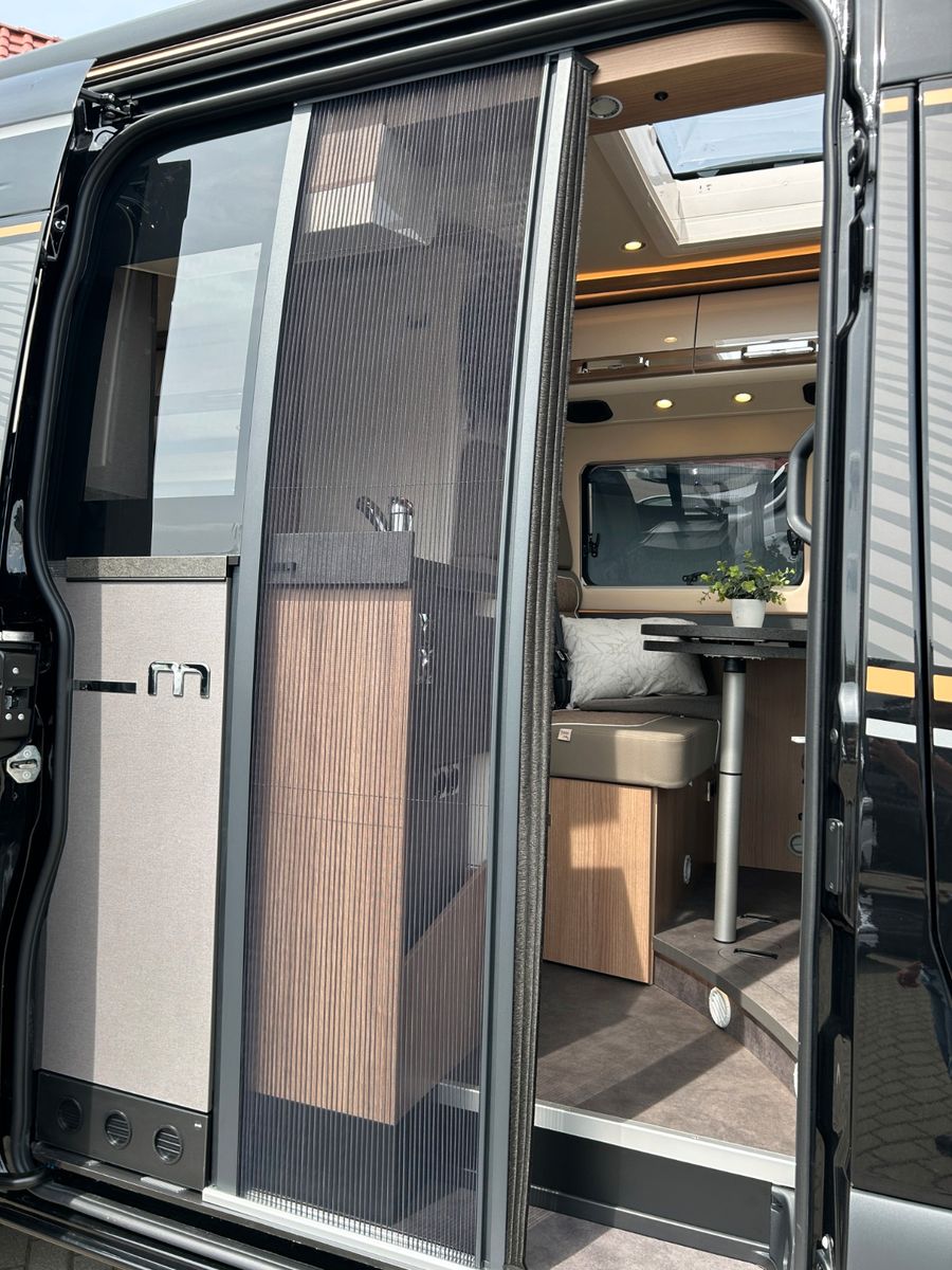 Fahrzeugabbildung Malibu Genius Performance 4x4 641 LE
