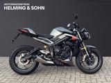 Triumph Street Triple - TRIUMPH STREET