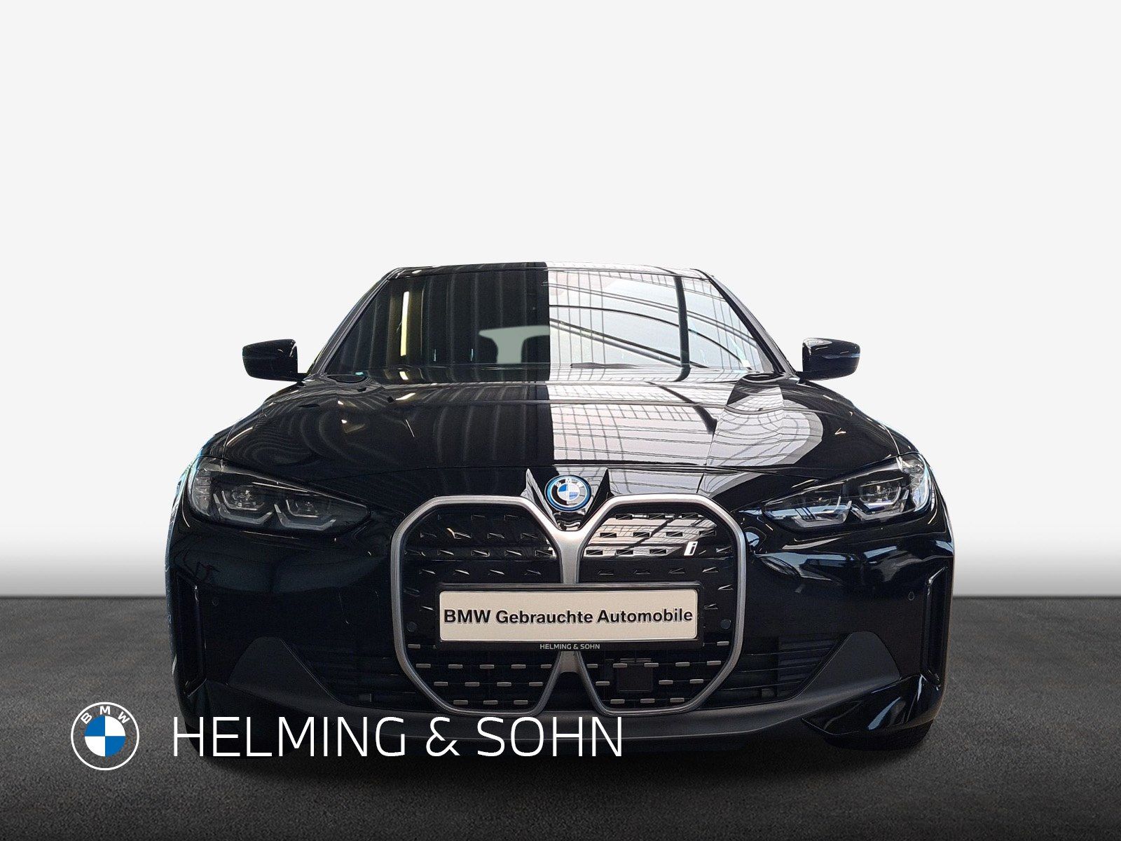 BMW i4 - Bild 4