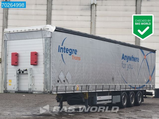 Schmitz Cargobull SCB*S3 3 axles Sliding Roof