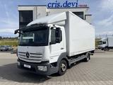 Mercedes-Benz Atego 823 4x2 Koffer LBW 