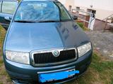 Skoda Fabia Kombi.....TÜV  neu  bei Kauf..... - Skoda Fabia aus 2006: Kombi