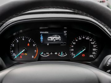 Ford Puma 1.0 Titanium Navi Spurhalteassistent LED