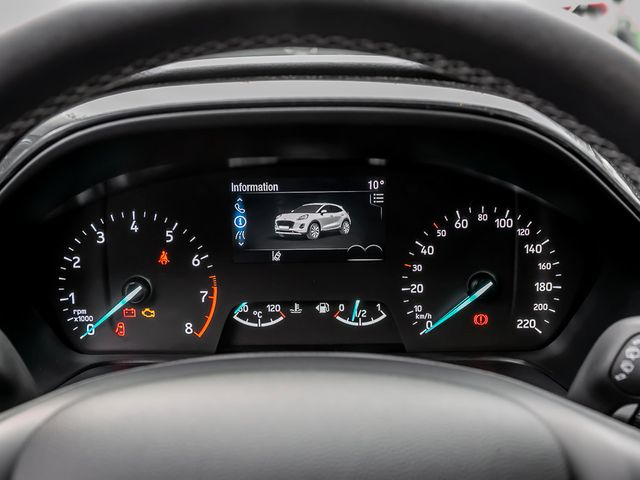 Ford Puma 1.0 Titanium Navi Spurhalteassistent LED