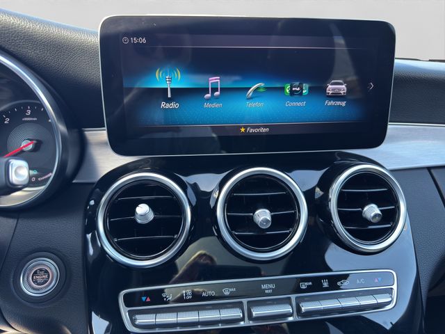 Fahrzeugabbildung Mercedes-Benz C 300 T de Avantgarde+Pano+Burmester+CarPlay