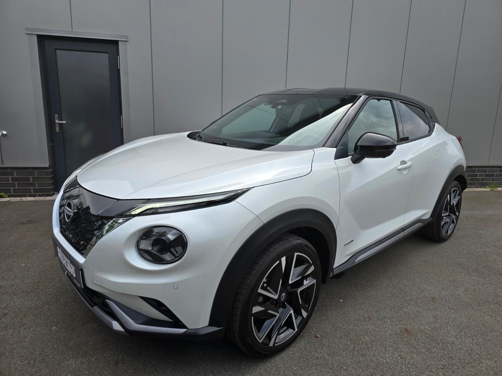 Nissan Juke Hybrid 1.6 N-Design