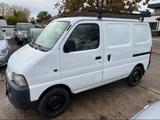 Suzuki carry - Suzuki Carry mit Benzin-Antrieb: Kleinbus