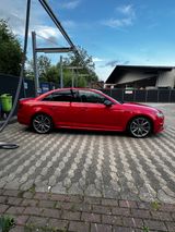 Audi A4 3.0 TDI tiptronic quattro sport sport - Audi A4 mit Diesel-Antrieb: Limousine, 3.0