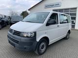 Volkswagen Transporter Kombi kurz 8/9Sitzer Klima Navi AHK - : Sitzer 8