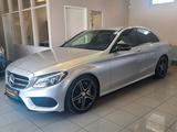 Mercedes-Benz C 250 Lim. BlueTec*AMG LINE*PDC*NAVI*SHZ*SCHHFT* - Mercedes-Benz Gebrauchtwagen von 2016