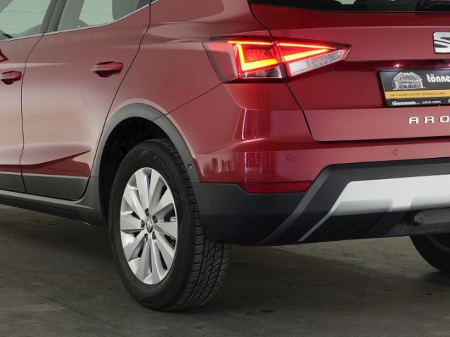 Arona XCELLENCE TSI DSG+AHK+NAVI+RÜCKFAHRKAMERA+