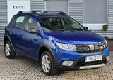 Dacia Sandero 0.9 TCe Easy-R Stepway Prestige*Navi*DAB - Dacia Gebrauchtwagen