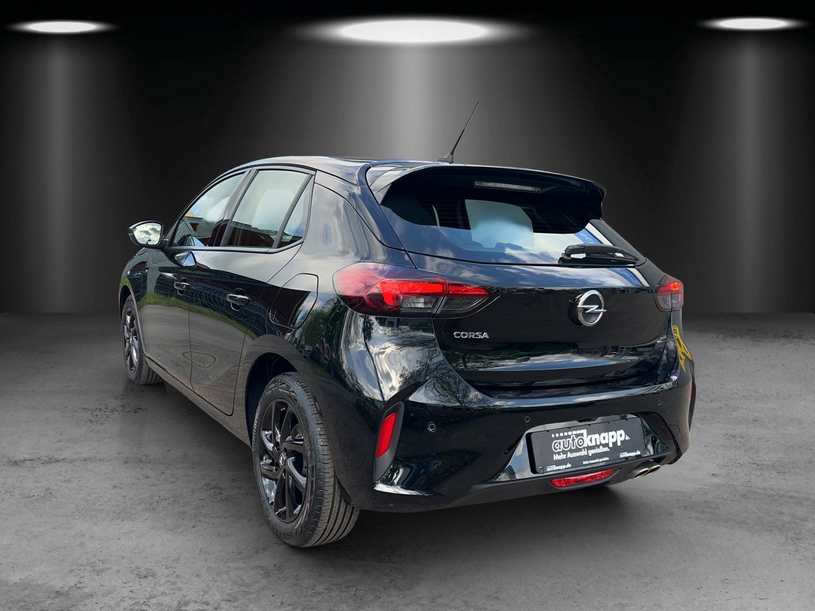 Fahrzeugabbildung Opel Opel Corsa F 1.2 Turbo GS Line