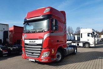 DAF XF 480 FT