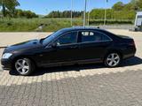 Mercedes-Benz S 500 4MATIC BlueEFFICIENCY L - - Mercedes-Benz S-Klasse von privat