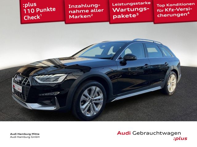 Audi A4 allroad quattro 45 TFSI S tronic AHK Pano Mat