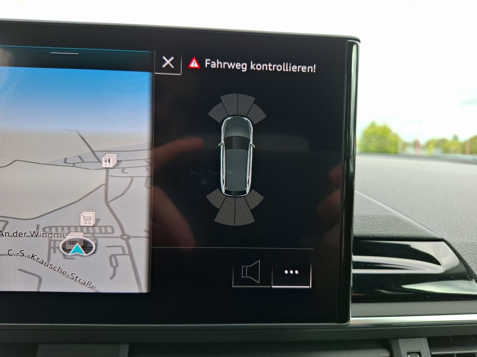 Fahrzeugabbildung Audi A4 Avant 40 TDI quattro S-tronic AHK Navi ACC PD