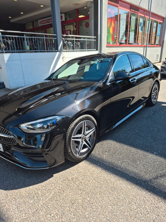 Image of Mercedes-Benz C 220