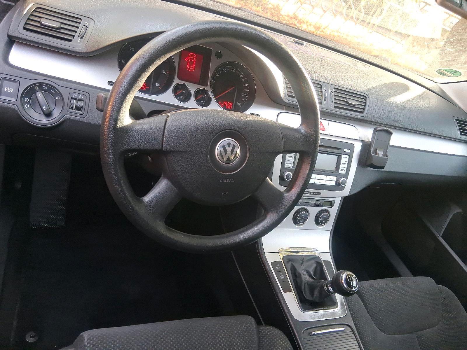 Volkswagen Passat 2007 — photo 9