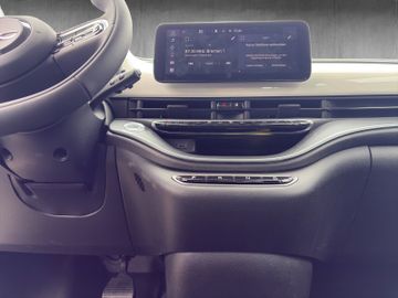 Fiat 500 e Basis 42 kWh Carplay+SpurH+KlimaA