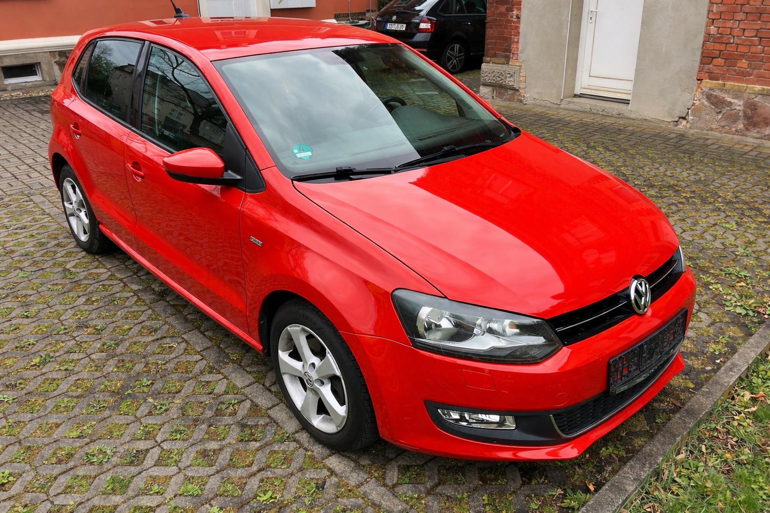 Volkswagen Polo 1.2 TSI/Automatik/1-Hand/Navi/Tempomat