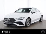 Mercedes-Benz CLA 200 Coupé AMG Sport Navi LED W-Paket Kamera - gebrauchte Mercedes-Benz CLA 200 aus dem Jahr 2024
