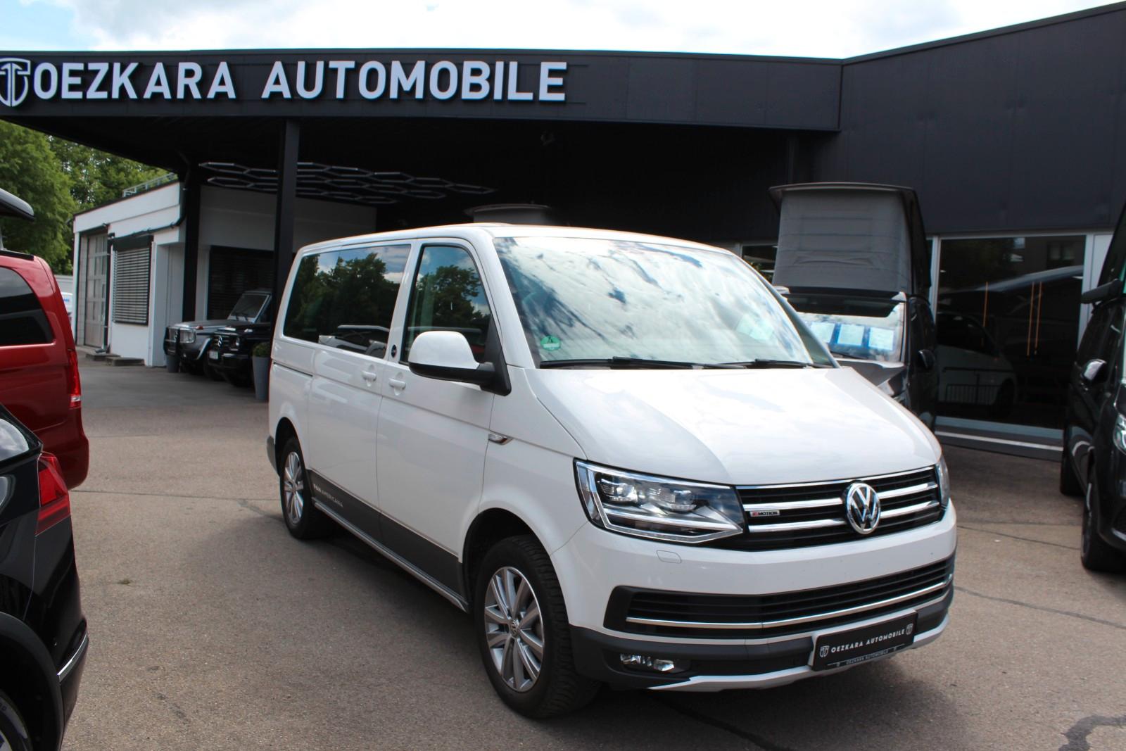 Volkswagen T6 Multivan PanAmericana 4-Motion / DSG 199PS