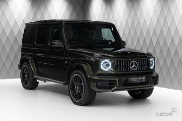 G 63 AMG OLIVE GREEN / BROWN NIGHT PACKAGE 22"