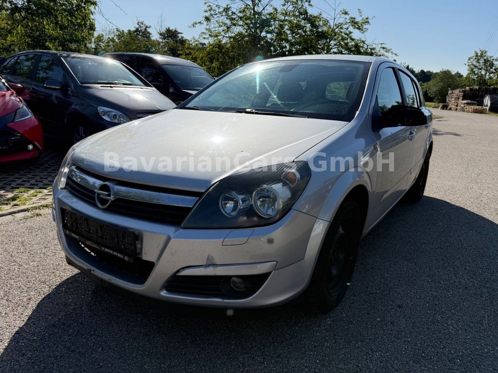 Angebot ansehen Opel Astra