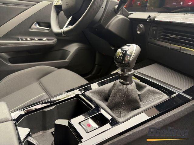Astra GS 1.2 Turbo, HUD Navi Digitales Cockpit S