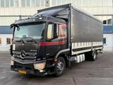 Mercedes-Benz Actros 1830 4X2 EURO 6 - BOX 7,30 METER + ZEPRO - Mercedes-Benz Actros 3