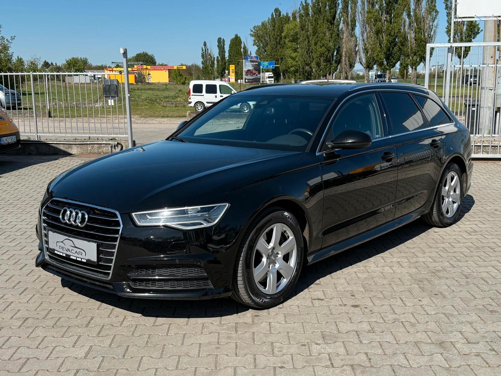 Audi A6 Avant 3.0 TDI  quattro