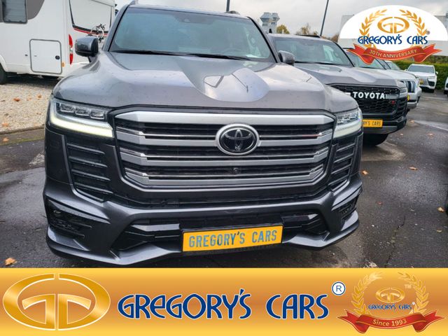 Toyota LC300 70thANV+NEU+100 Stk/STOCK+VOLL+HUD+RearTVs