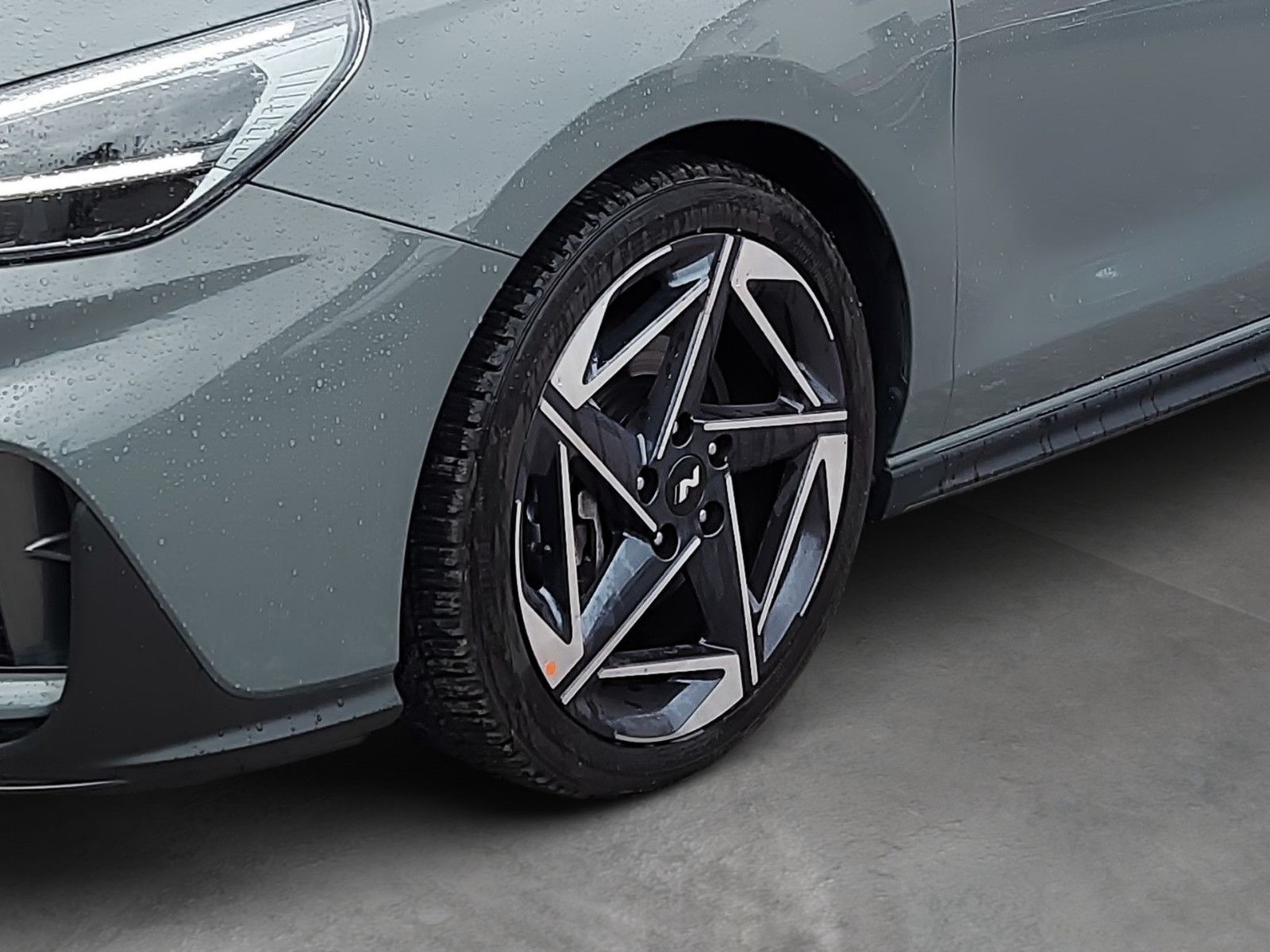 Fahrzeugabbildung Hyundai i30 KOMBI N Line DCT ACC LED NAVI