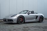 Porsche 718 Boxster GTS *APPROVED 2.2027*LED PDLS+*BOSE* - gebrauchte Porsche Boxster aus dem Jahr 2019