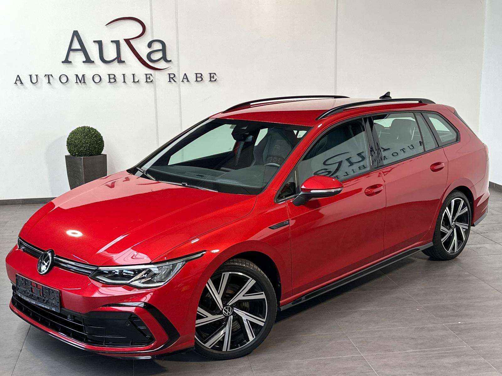 Volkswagen Golf Variant 2.0 TDI DSG R-Line NAV+LED+AHK+ACC, миниатюра 2