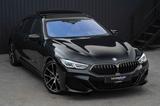 BMW 840 8 Gran Coupe 840 d xDrive M Sport - schwarze BMW 840