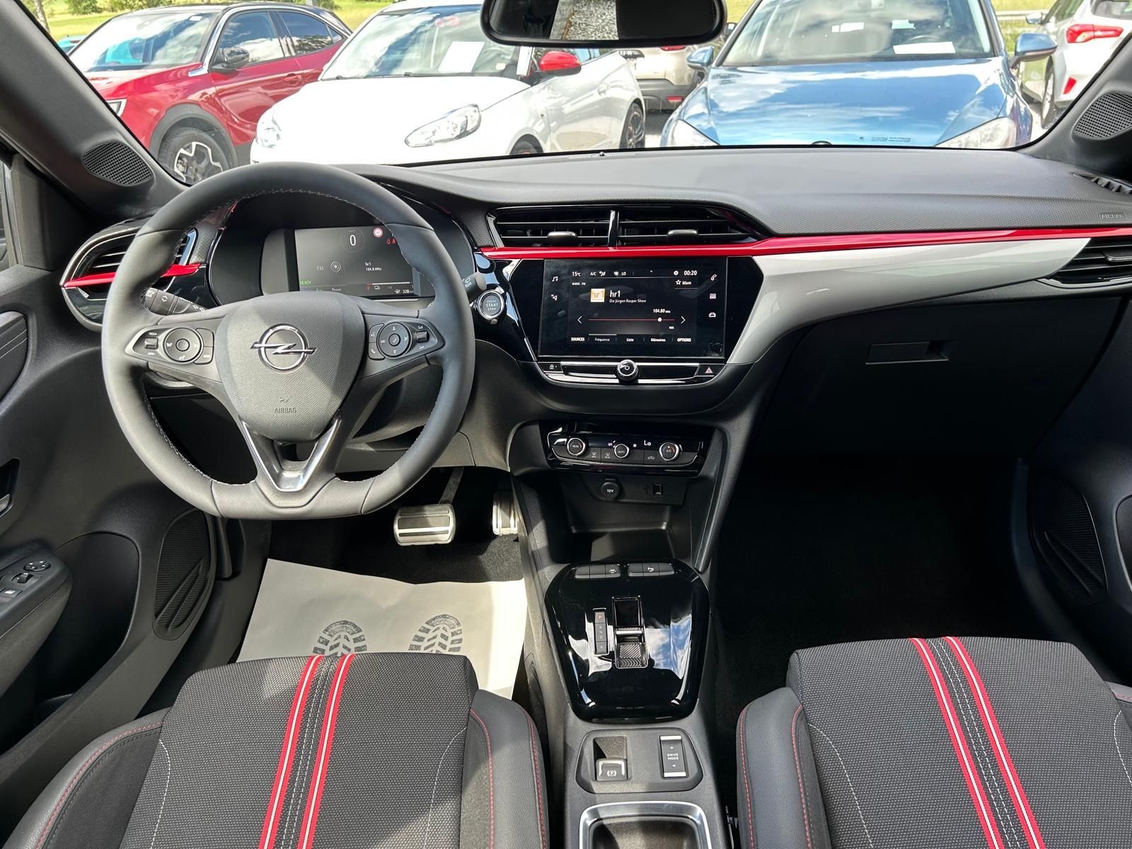 Fahrzeugabbildung Opel Corsa GS Line°50 kWh°LED°Leder°1.Hand°