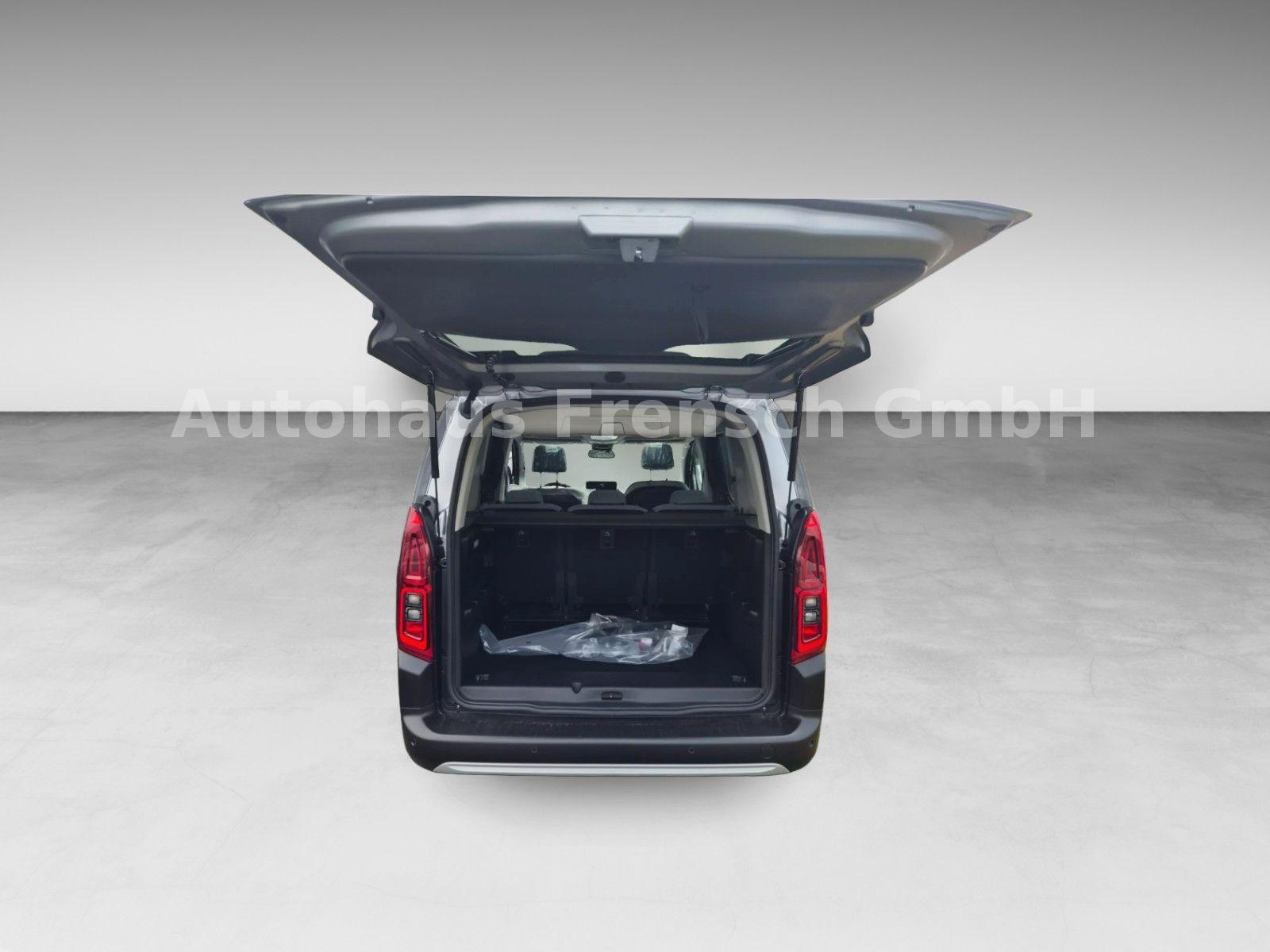 Citroën Berlingo Diesel 130 Max M Automatik XTR -21% PKW